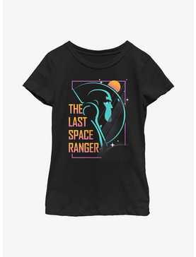 Disney Pixar Lightyear Poster Youth Girls T-Shirt, , hi-res