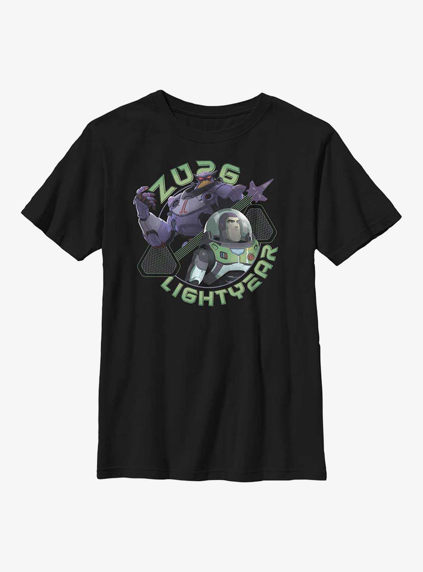 Disney Pixar Lightyear Two Sides Youth T-Shirt, , hi-res