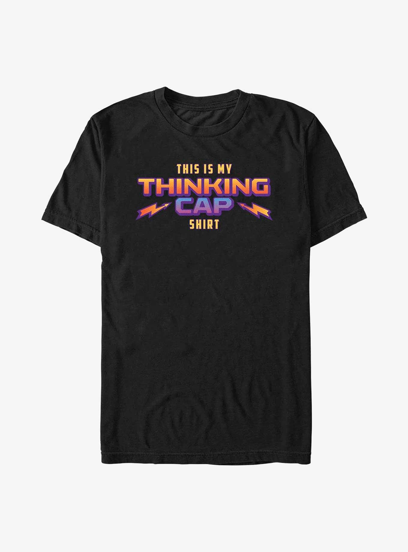 Stranger Things Thinking Cap T-Shirt, , hi-res