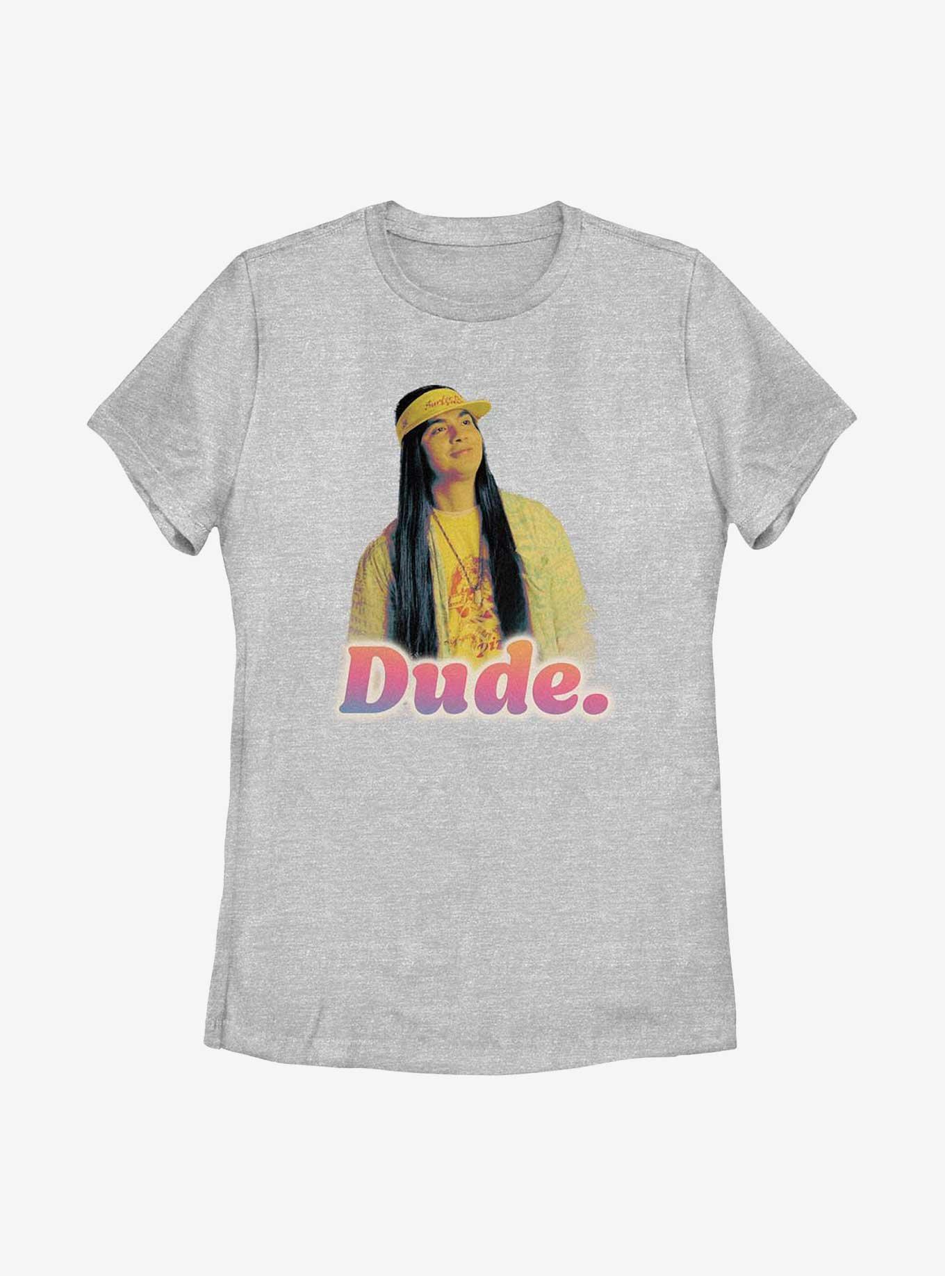 Stranger Things Dude Retro Womens T-Shirt, , hi-res