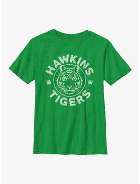 Stranger Things Hawkins Tigers Youth T-Shirt, , hi-res