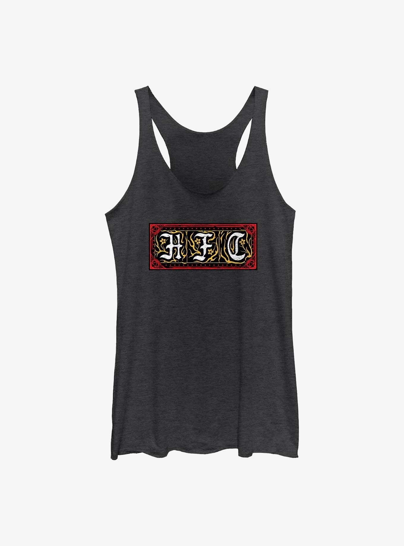 Stranger Things Hellfire Club Emblem Womens Tank Top, , hi-res