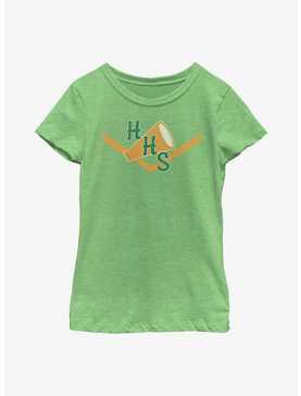 Stranger Things Hawkins High School Youth Girls T-Shirt, , hi-res
