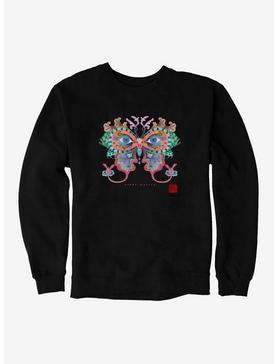 BL Creators: AAPI Month Gabby Malpas Fish Butterfly Sweatshirt, , hi-res