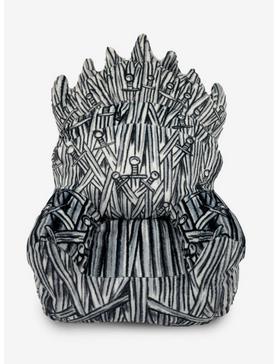Game of Thrones The Iron Throne Seat Plush Squeaker Dog Toy, , hi-res