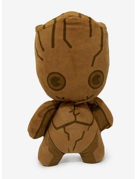 Marvel Baby Groot Kawaii Standing Pose Plush Squeaker Dog Toy, , hi-res