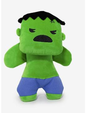 Marvel Hulk Kawaii Standing Pose Plush Squeaker Dog Toy, , hi-res