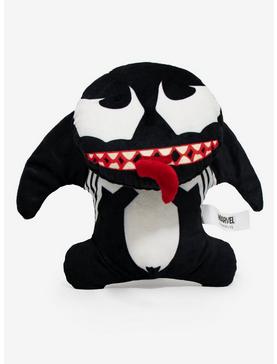 Marvel Venom Kawaii Standing Pose Plush Squeaker Dog Toy, , hi-res