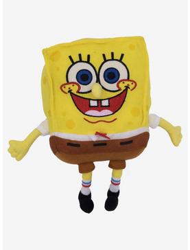 SpongeBob SquarePants Full Body with Arms and Legs Plush Squeaker Dog Toy, , hi-res