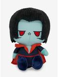 Marvel Morbius the Living Vampire Full Body Sitting Pose Plush Squeaker Dog Toy, , hi-res