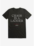 Game Of Thrones Quote Chaos Is A Ladder T-Shirt, , hi-res