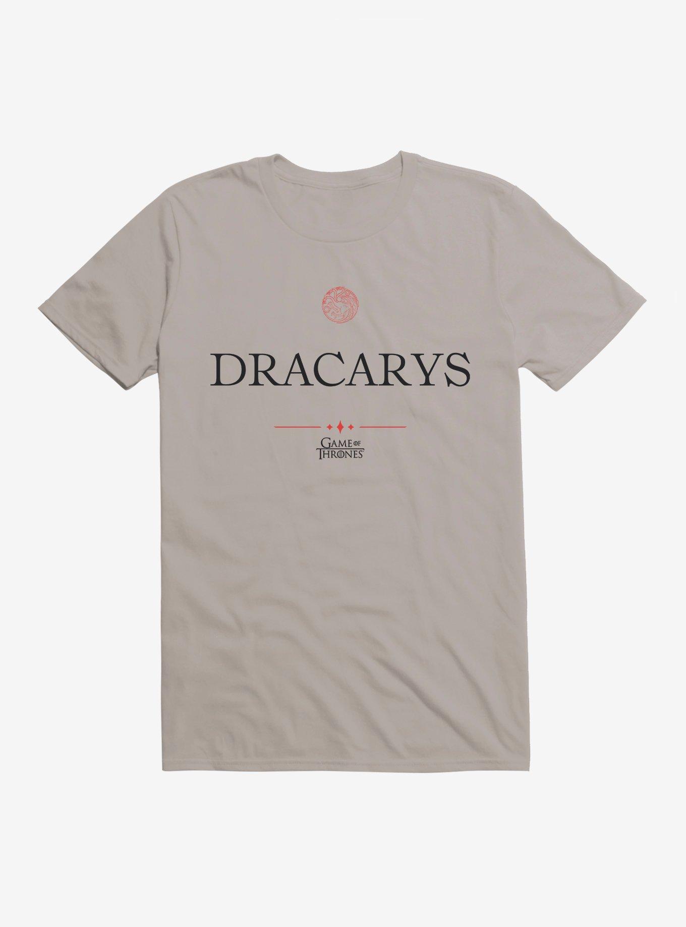 Dracarys shirt online