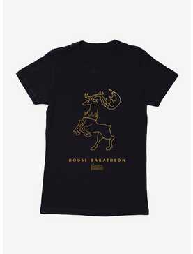 Game Of Thrones Baratheon Sigil Womens T-Shirt, , hi-res