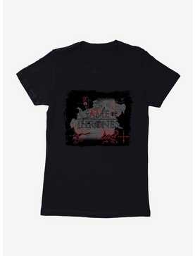 Game Of Thrones House Icons Womens T-Shirt, , hi-res