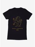 Game Of Thrones Lannister Sigil Womens T-Shirt, , hi-res