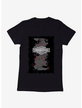 Game Of Thrones Map Womens T-Shirt, , hi-res