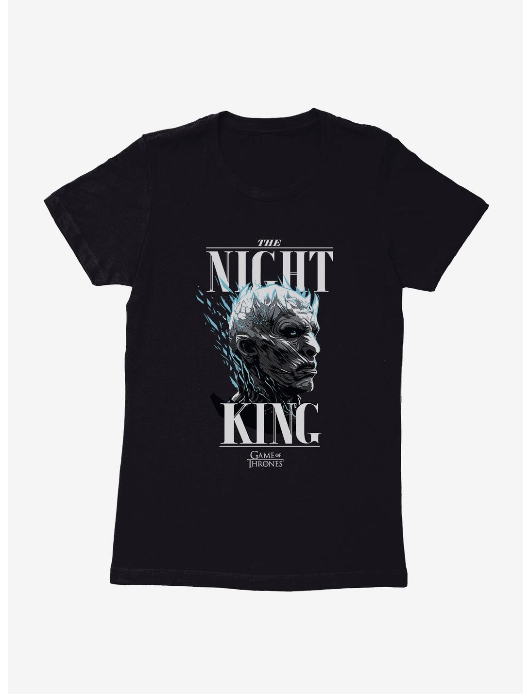 Game Of Thrones The Night King Womens T-Shirt, , hi-res
