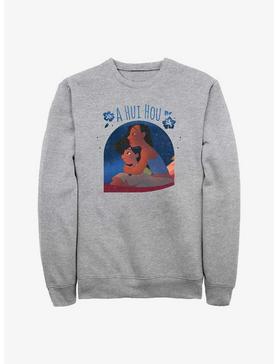Disney Lilo & Stitch A Hui Hou Sweatshirt, , hi-res