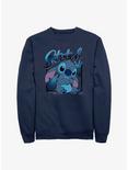 Disney Lilo & Stitch Blue Boy Sweatshirt, NAVY, hi-res