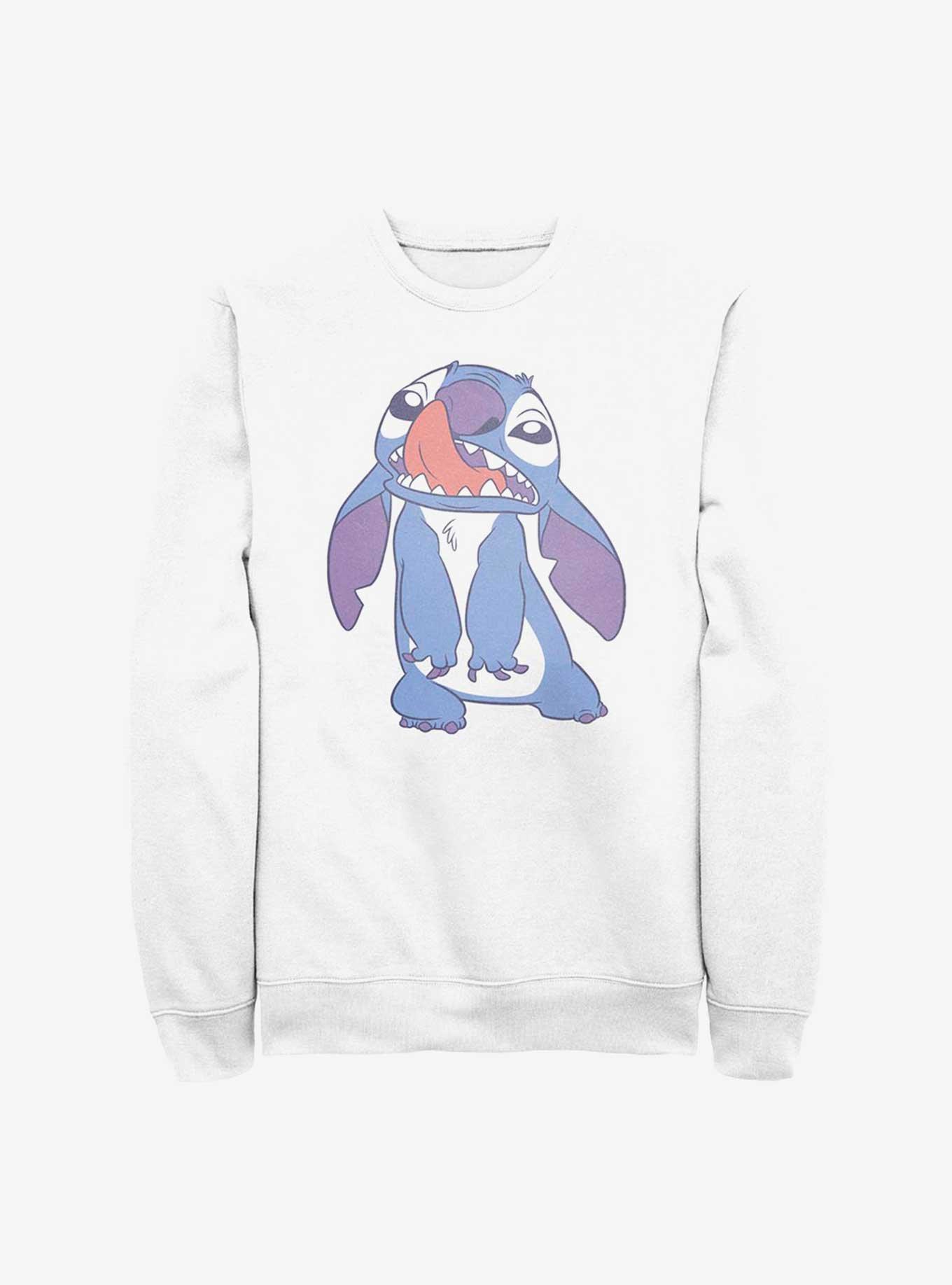 Disney Lilo & Stitch Digging For Gold Sweatshirt, , hi-res