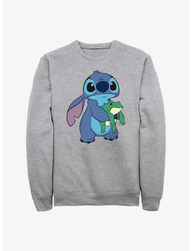 Disney Lilo & Stitch Froggie Sweatshirt, , hi-res