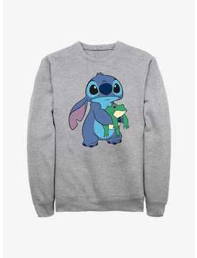 Disney Lilo & Stitch Froggie Sweatshirt, , hi-res