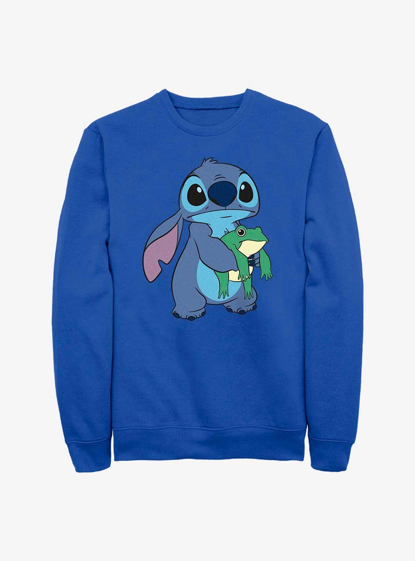 Stitch best sale sweater disney