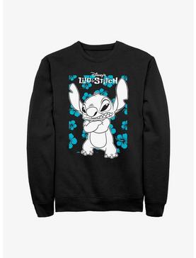 Disney Lilo & Stitch Grumpy Stitch Sweatshirt, , hi-res