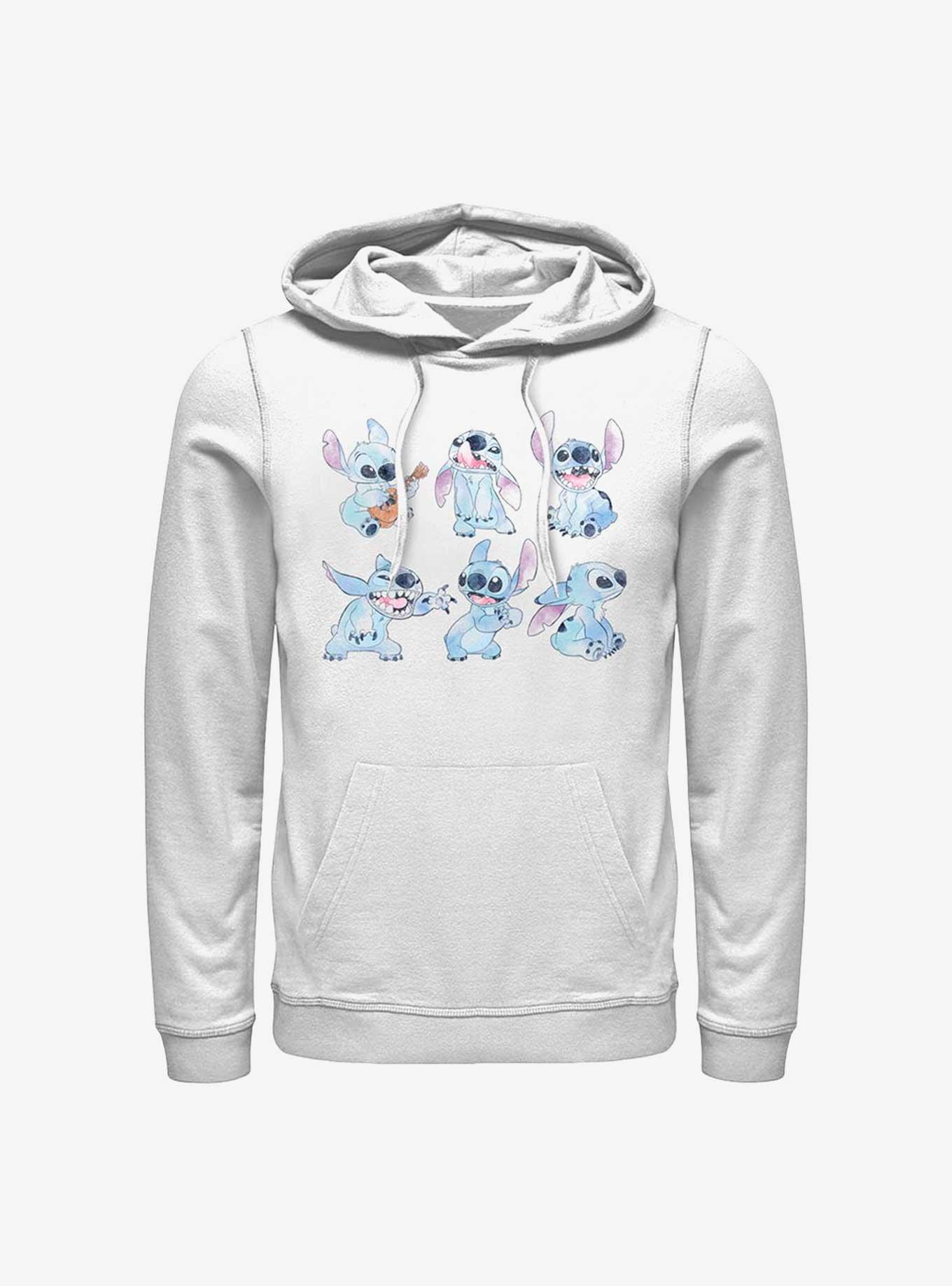 Disney store stitch outlet hoodie