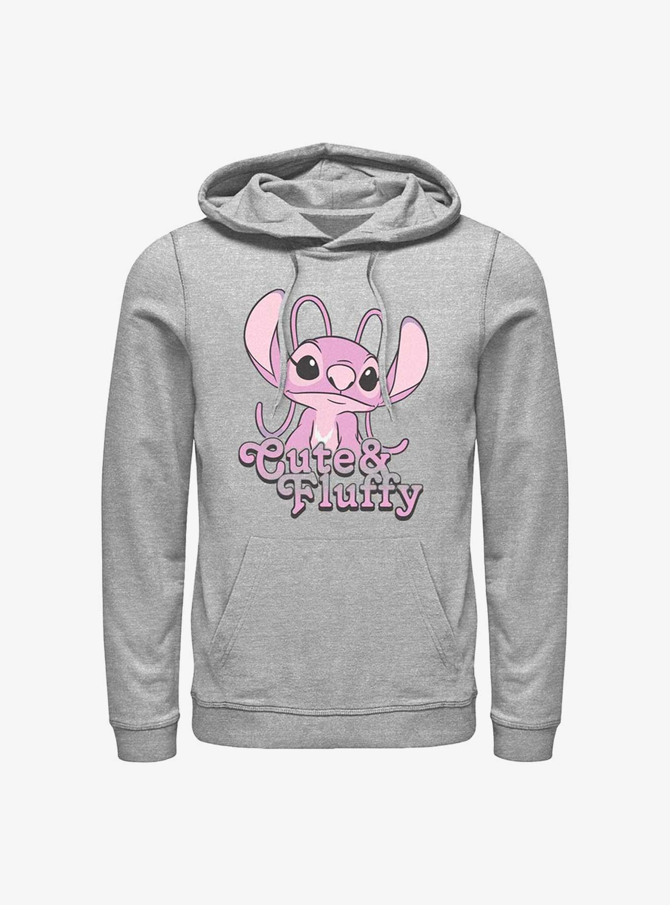 Stitch hoodie 2024 hot topic