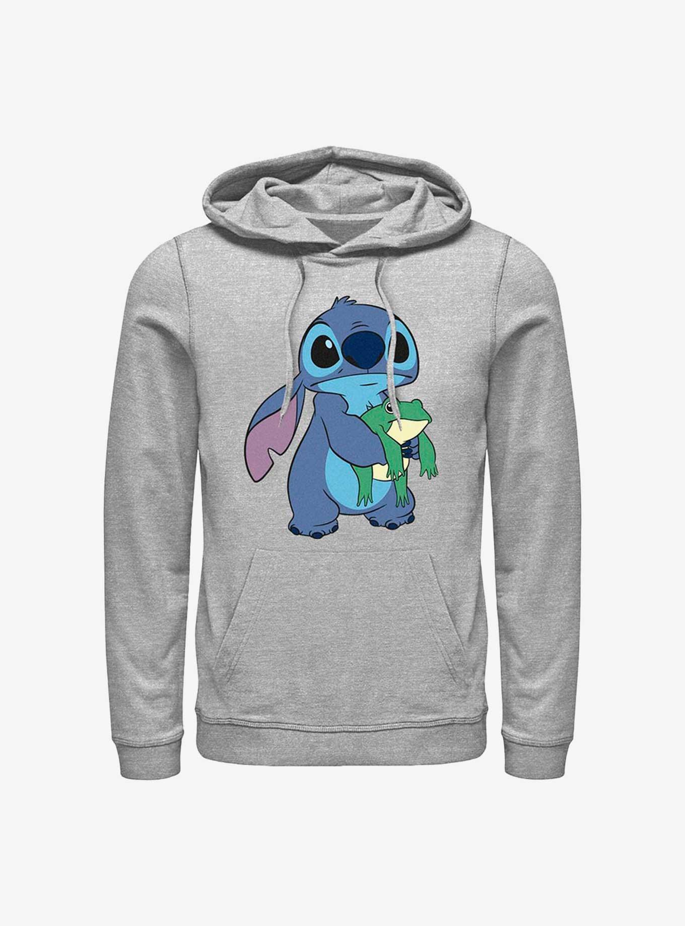 Disney Lilo & Stitch Froggie Hoodie, , hi-res