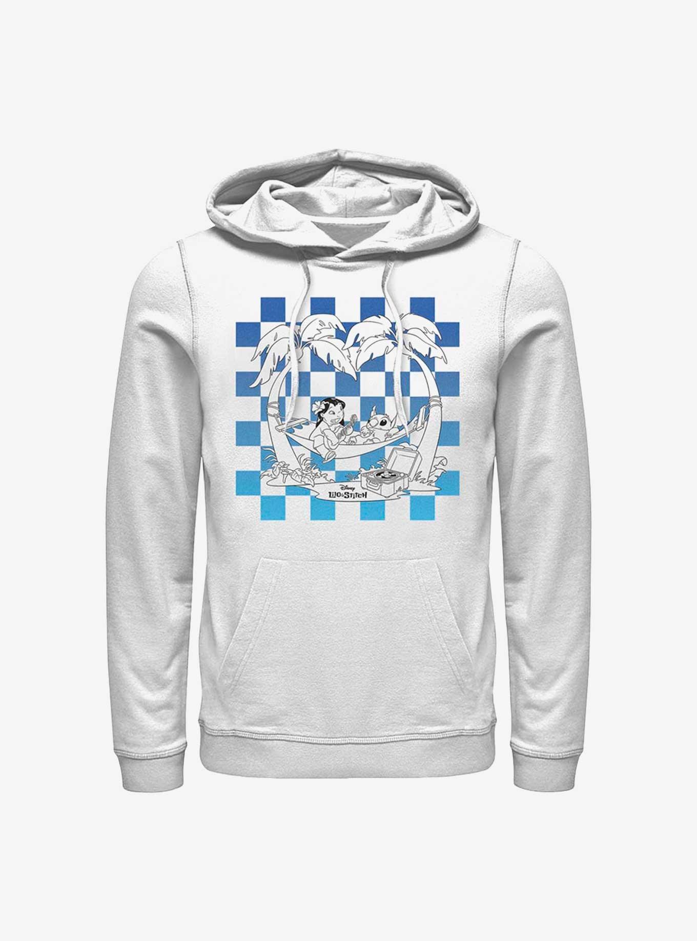 Disney Lilo & Stitch Ohana Island Hoodie, , hi-res