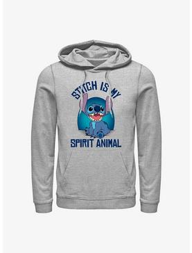 Disney Lilo & Stitch Spirit Stitch Hoodie, , hi-res