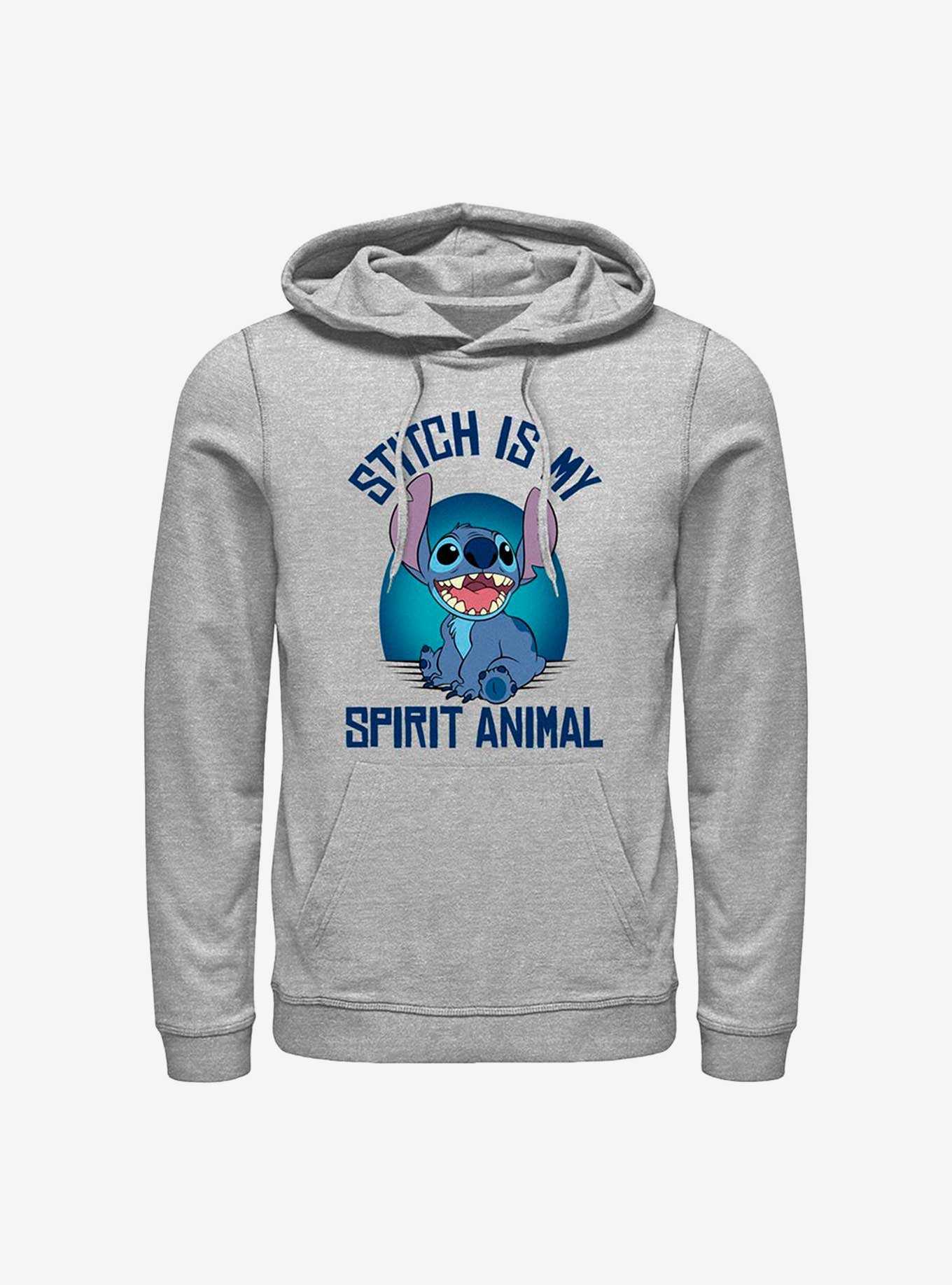 Disney Lilo & Stitch Spirit Stitch Hoodie, , hi-res