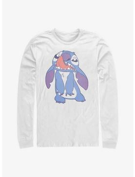 Disney Lilo & Stitch Digging For Gold Long Sleeve T-Shirt, , hi-res
