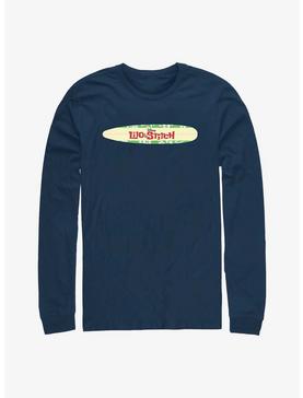 Disney Lilo & Stitch Surfboard Logo Long Sleeve T-Shirt, , hi-res