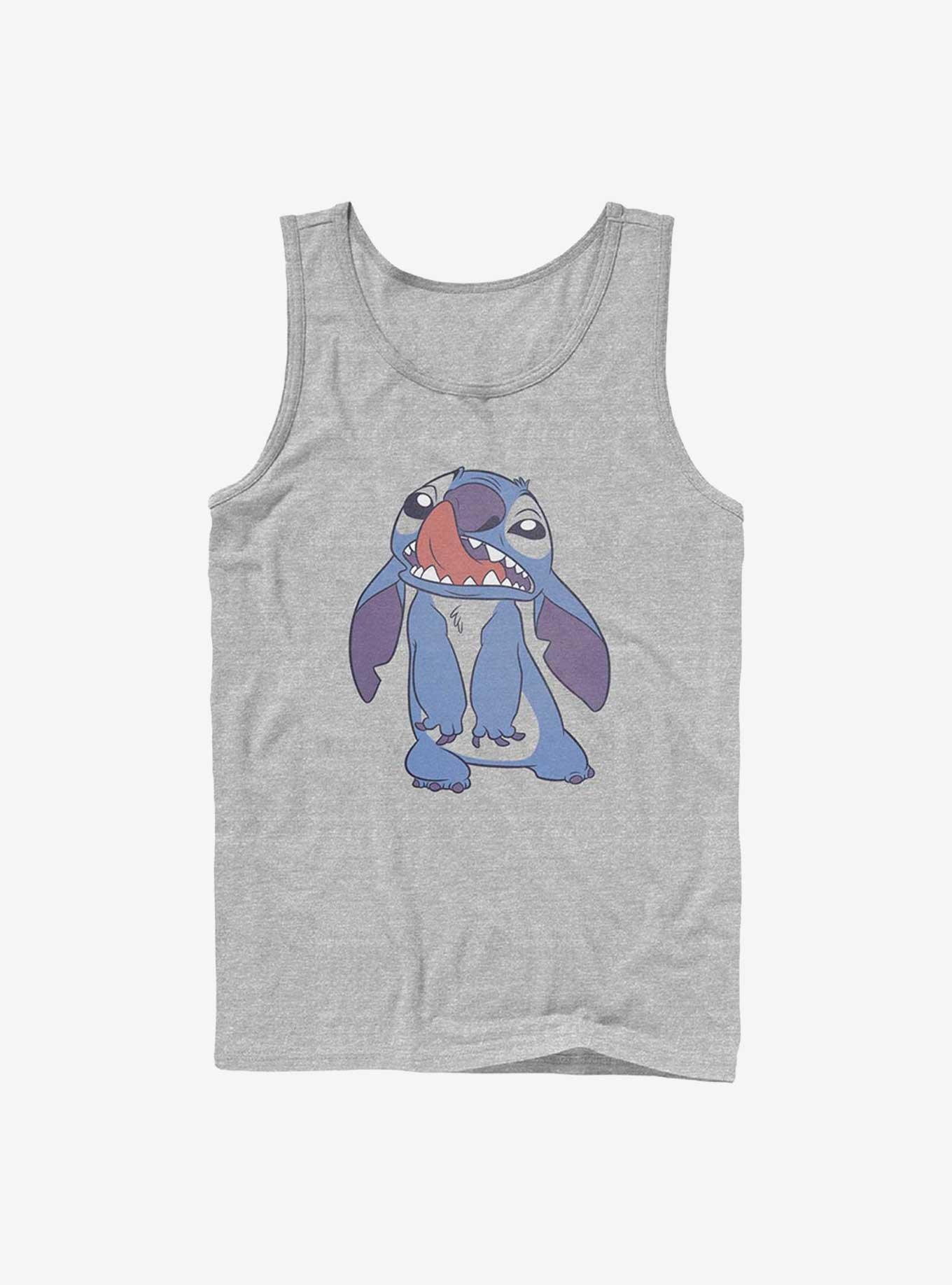 Disney Lilo & Stitch In My Head Tank, ATH HTR, hi-res