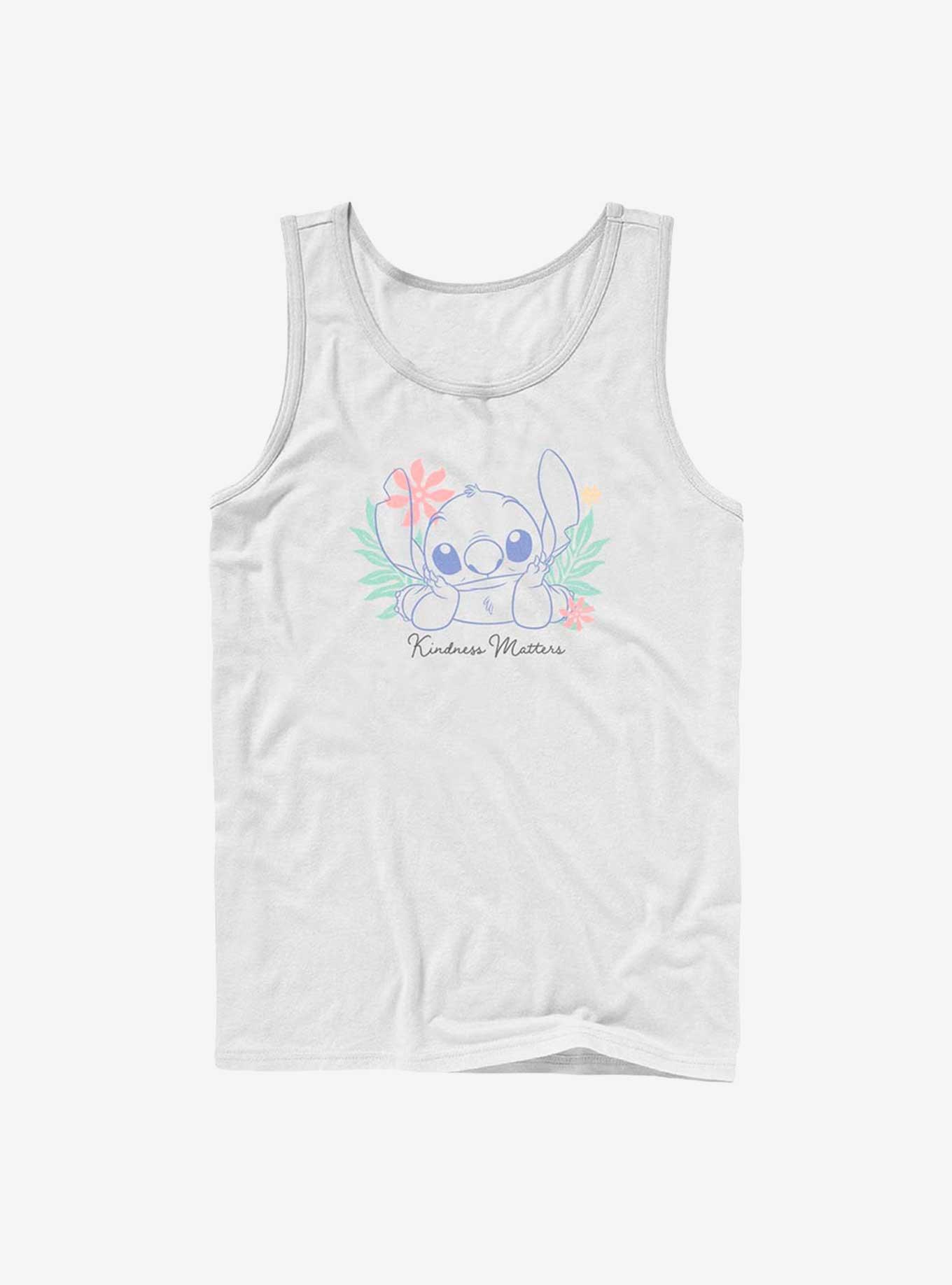 Disney Lilo & Stitch Kindness Matters Tank