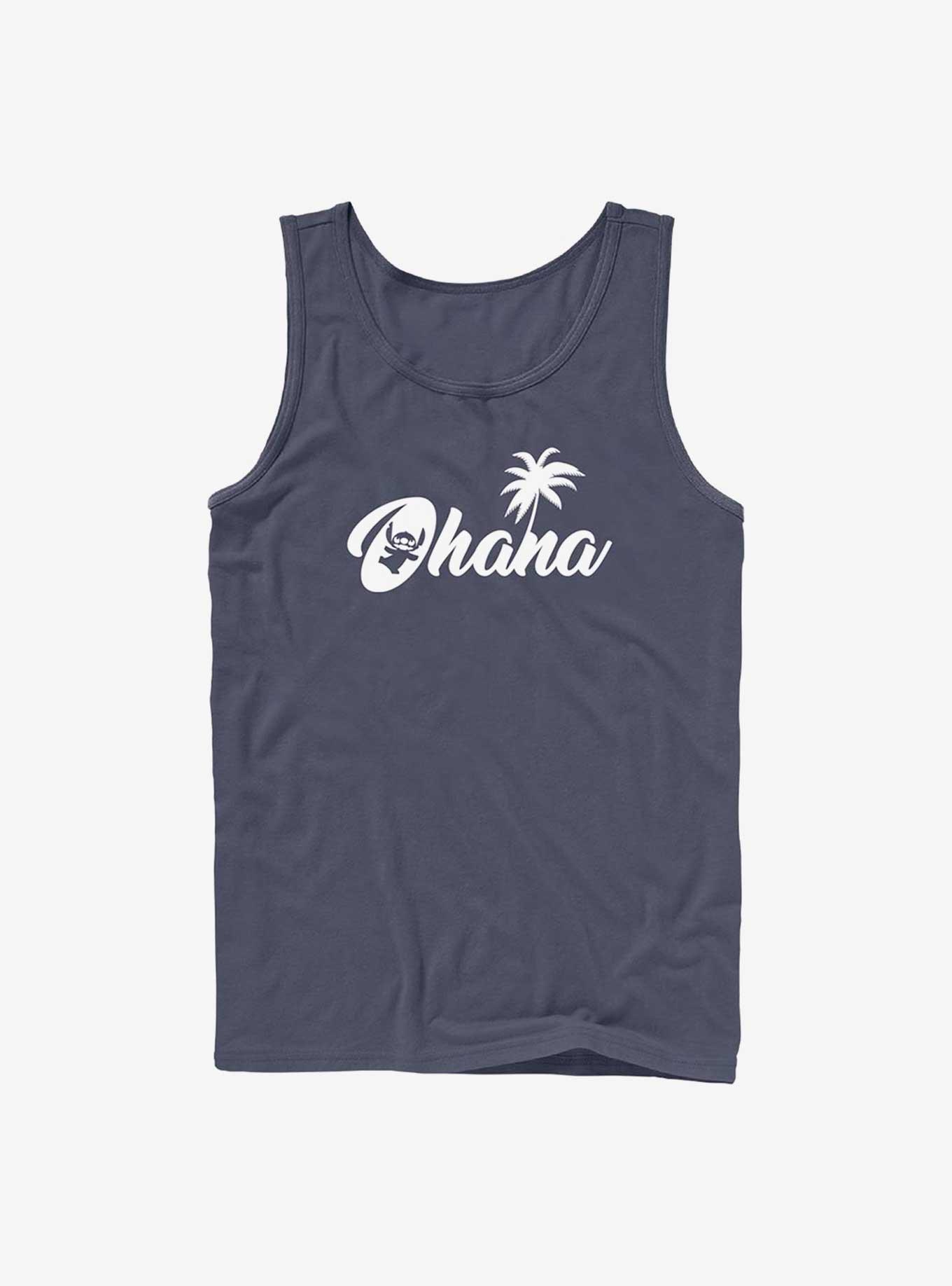Disney Lilo & Stitch Ohana Tank, , hi-res