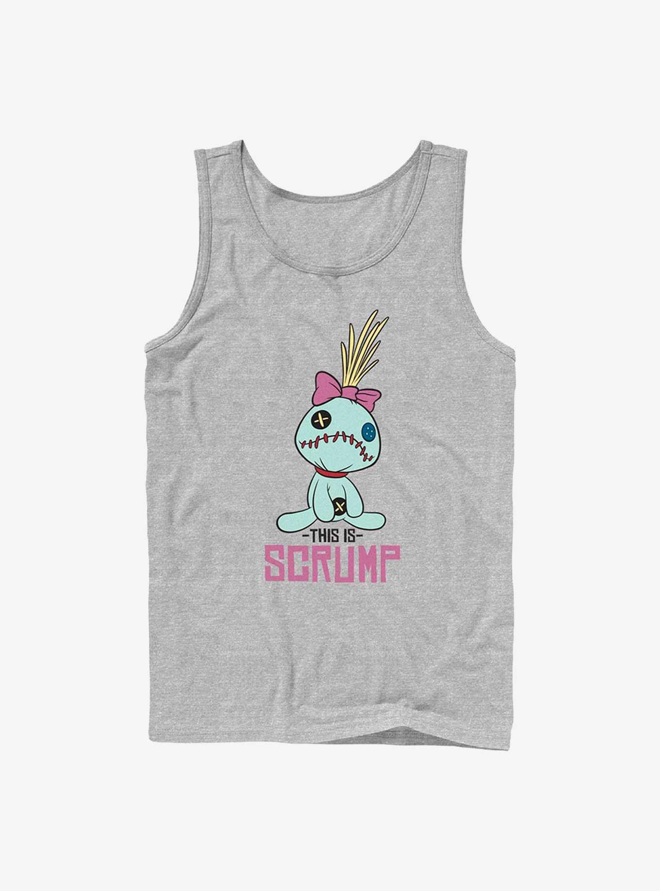 Disney Lilo & Stitch This Is Scrump Tank, ATH HTR, hi-res