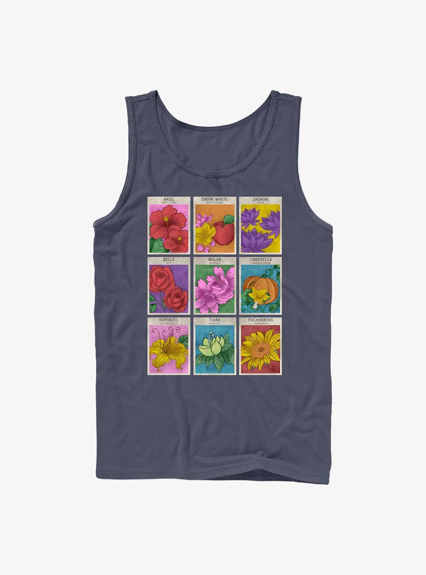 Disney Princesses Flower Seeds Tank, , hi-res