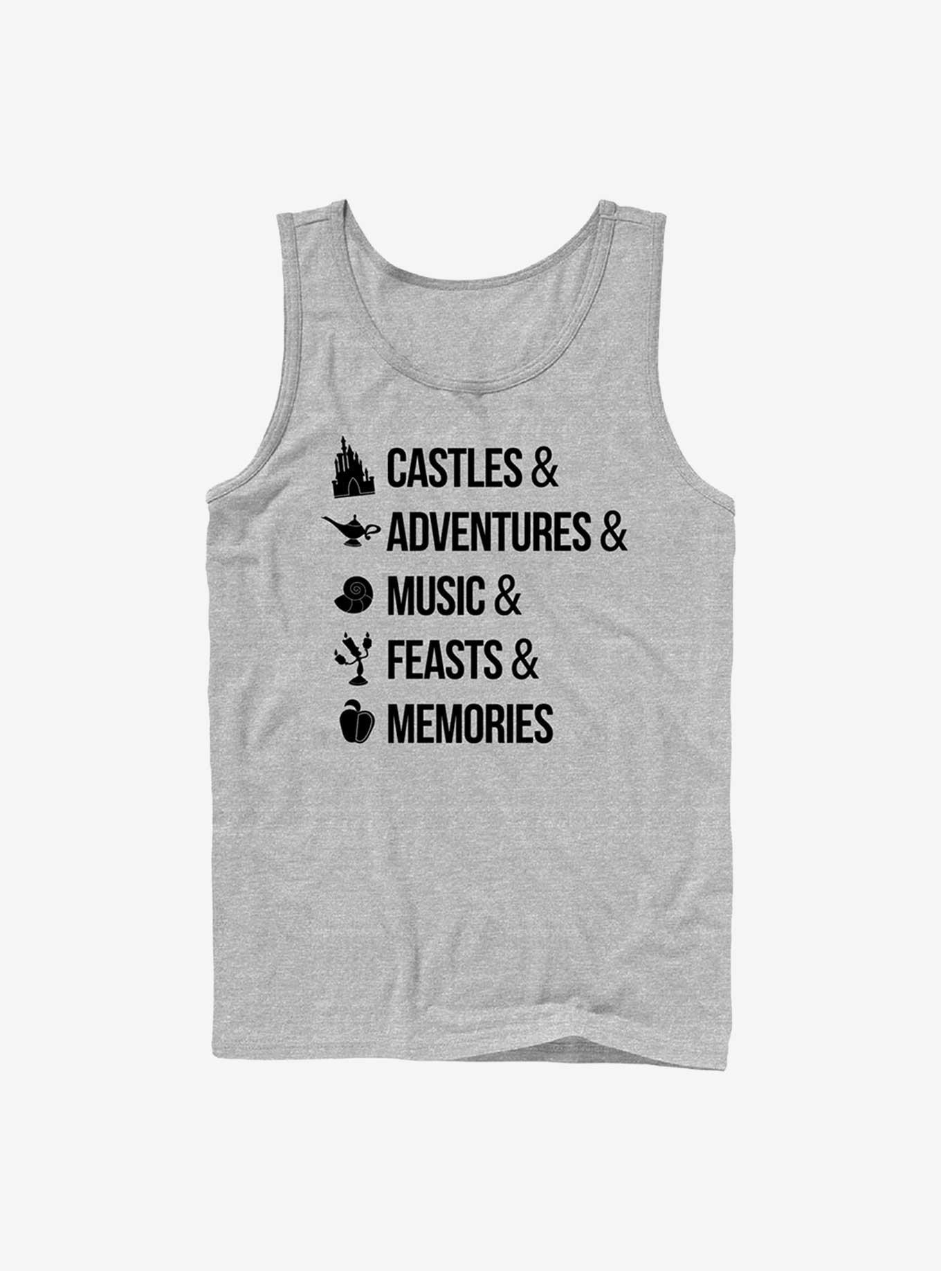 Disney Princesses Just Disney Things Tank, , hi-res