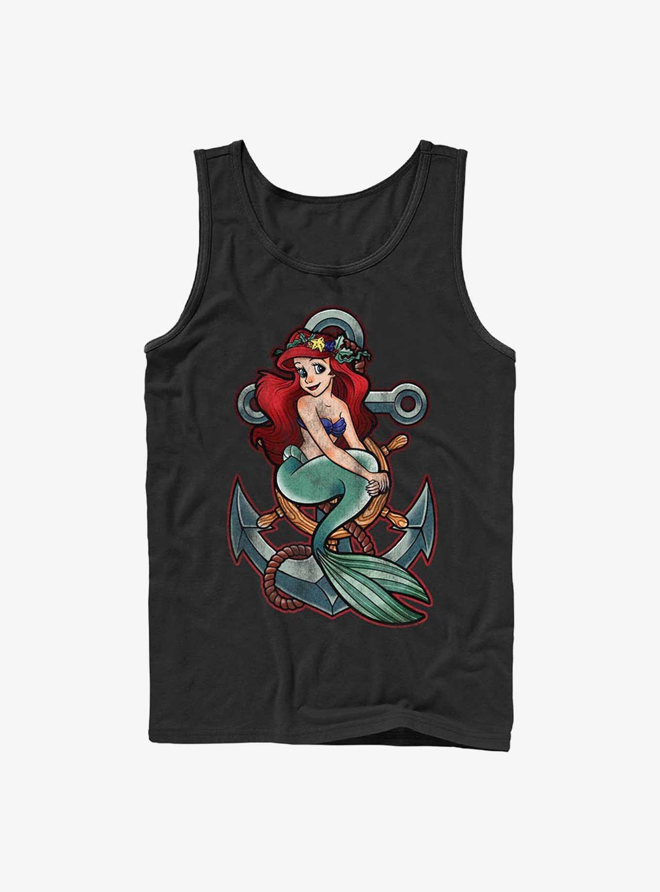 Disney The Little Mermaid Anchor Tank, , hi-res