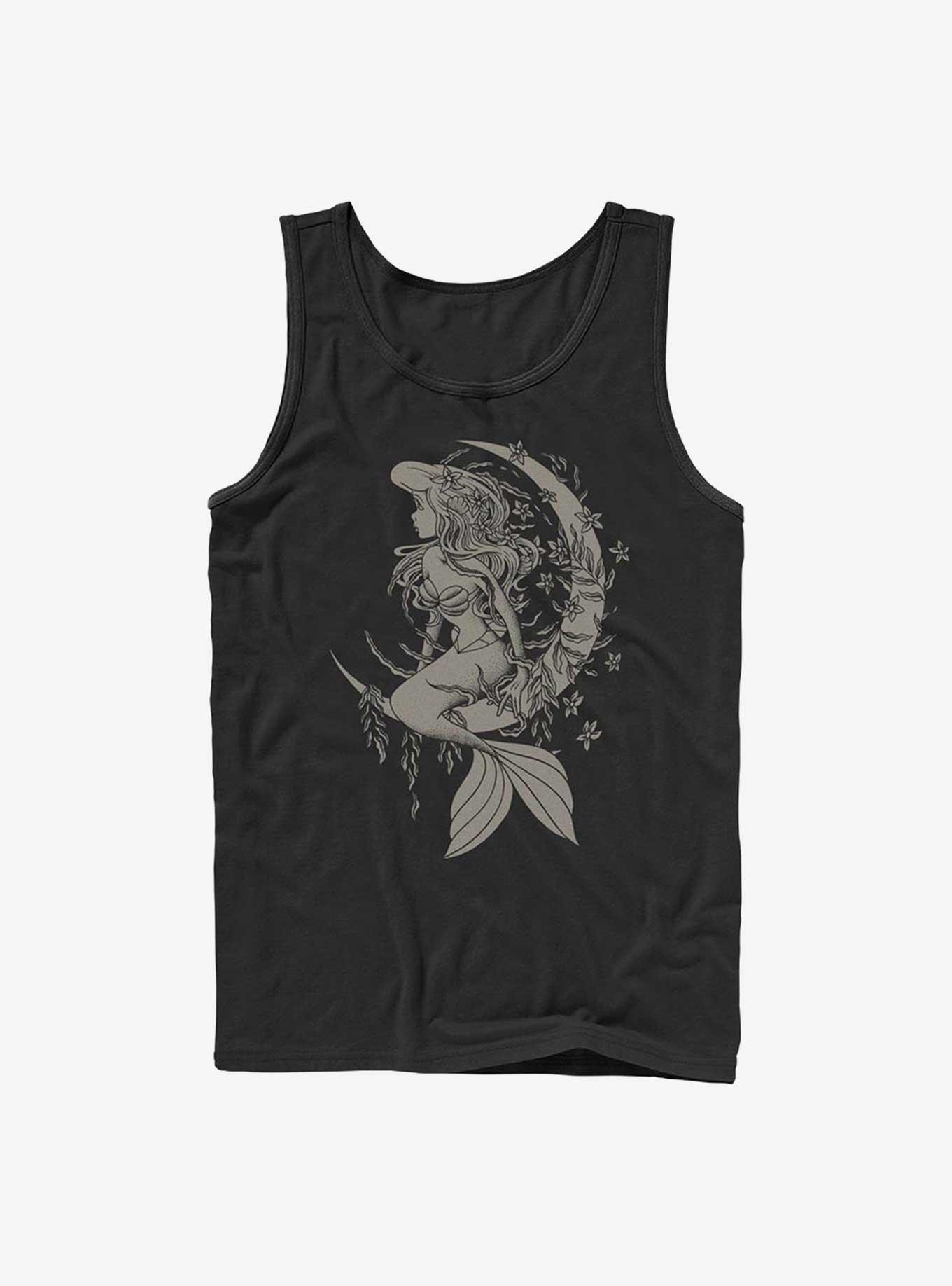 Disney The Little Mermaid In A Different Space Tank