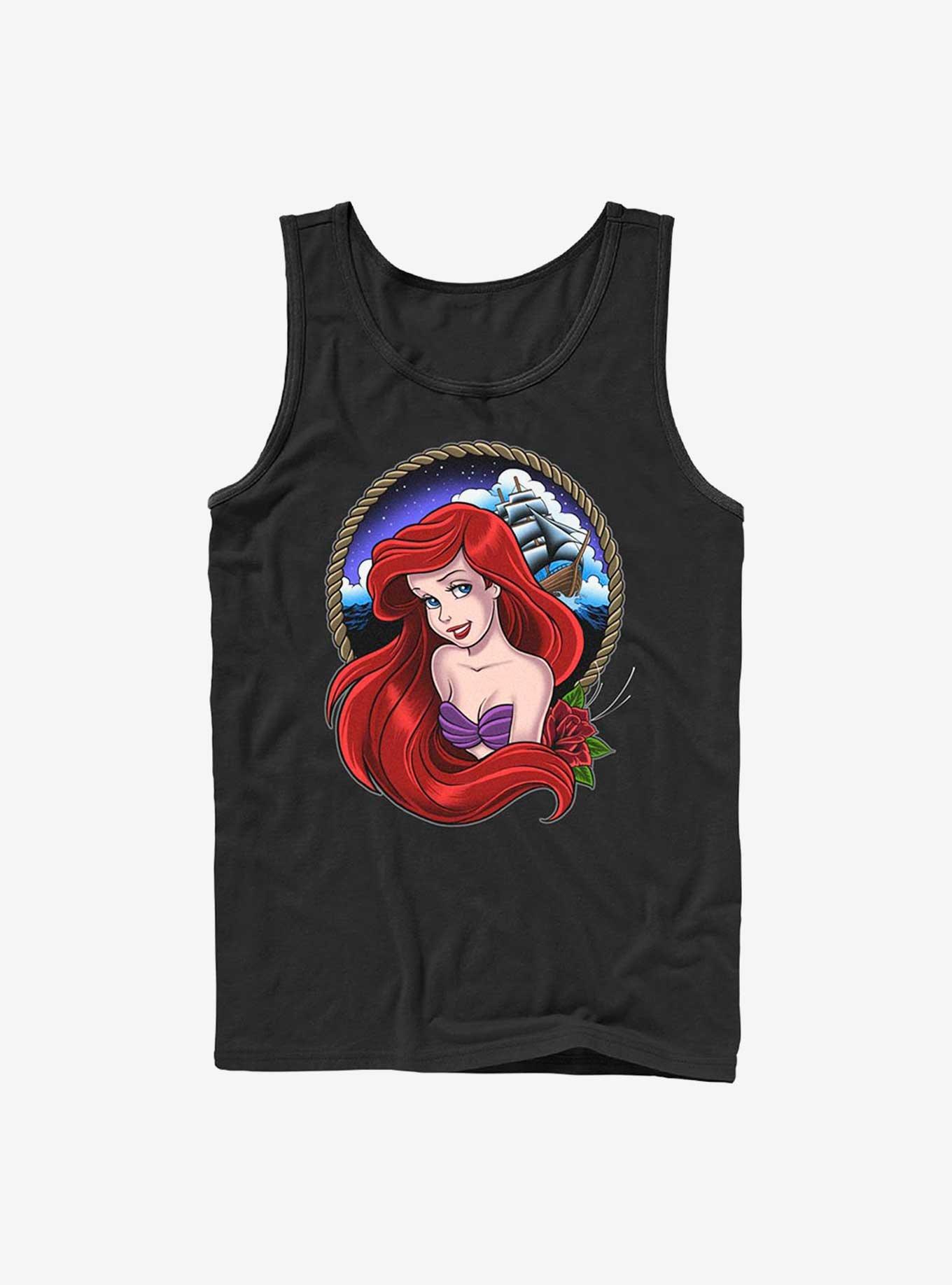 Disney The Little Mermaid Part Of Your World Tank