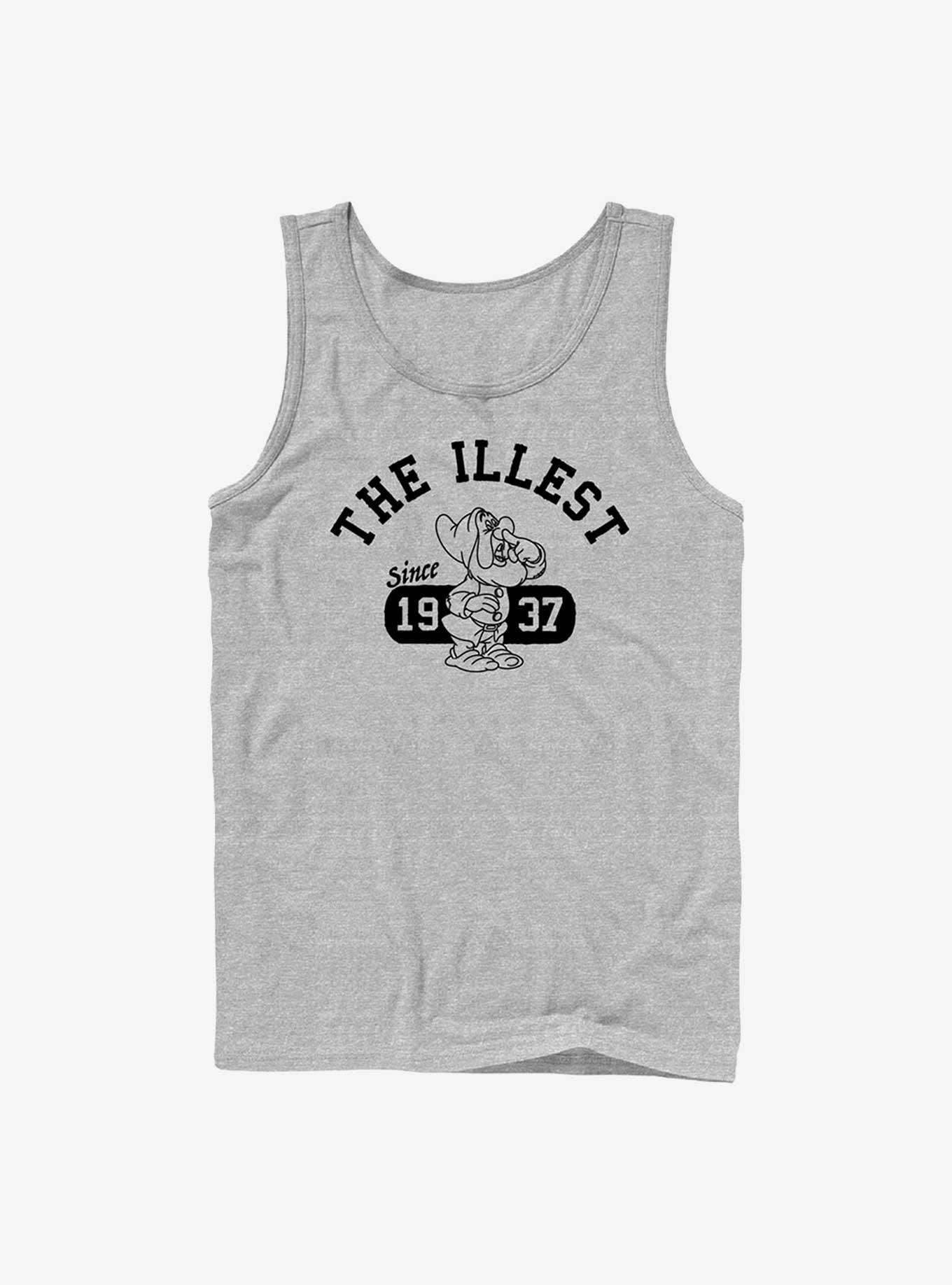 Disney Snow White and the Seven Dwarfs Illest Sneezy Tank