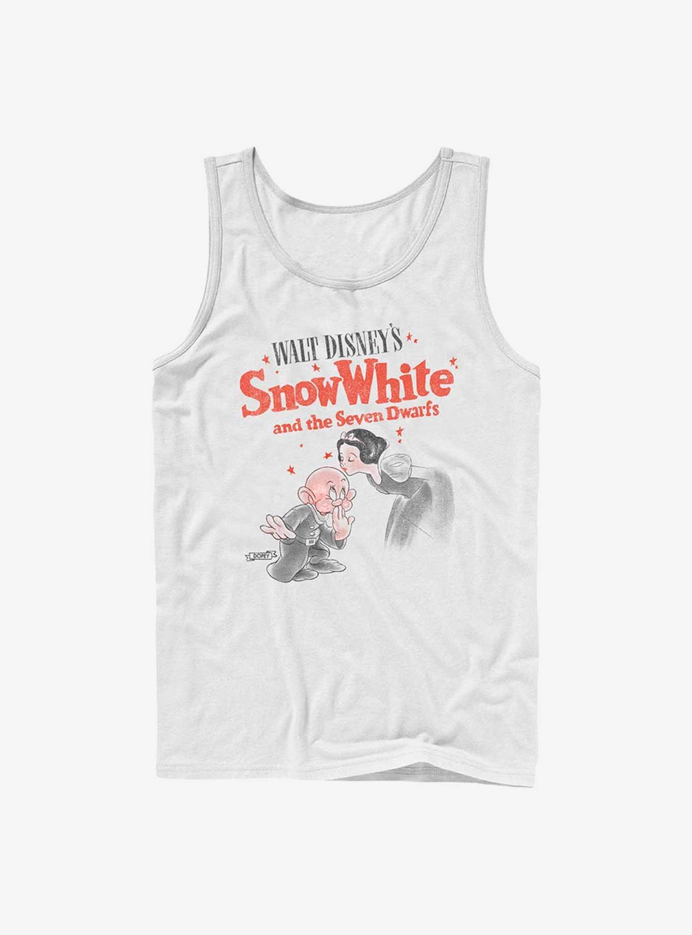 Disney Snow White and the Seven Dwarfs Sweet Kiss Tank