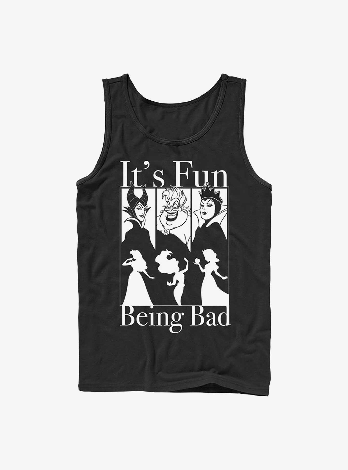 Disney Villains Bad Fun Tank, , hi-res