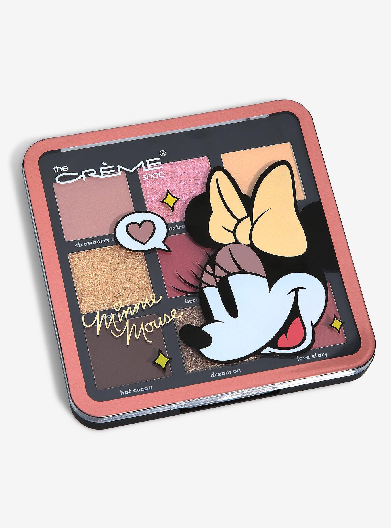 The Creme Shop Disney Minnie Mouse World of Wonder Eyeshadow Palette, , hi-res