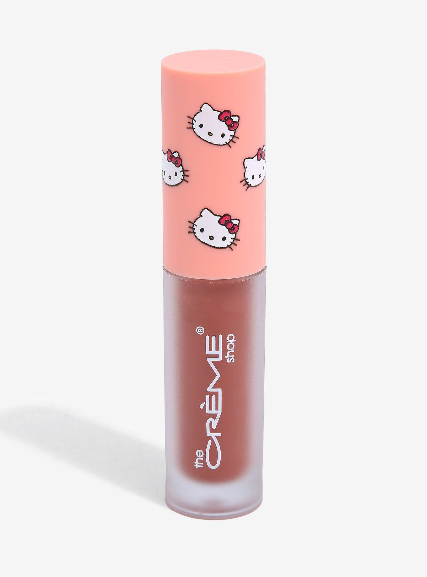 The Crème Shop x Hello Kitty Sanrio Kawaii Kiss Lip Oil, , hi-res